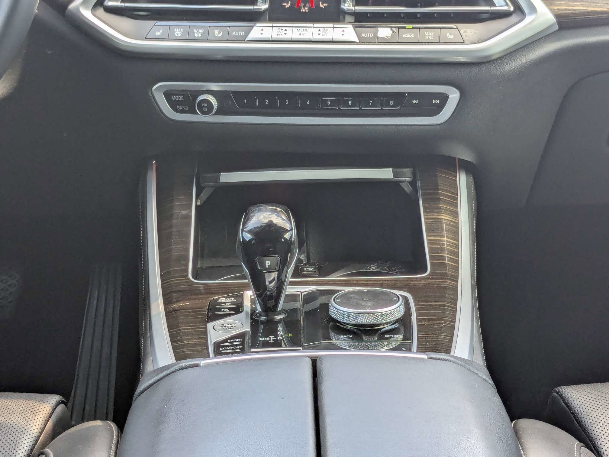 Used 2023 Jet Black BMW sDrive40i image 26