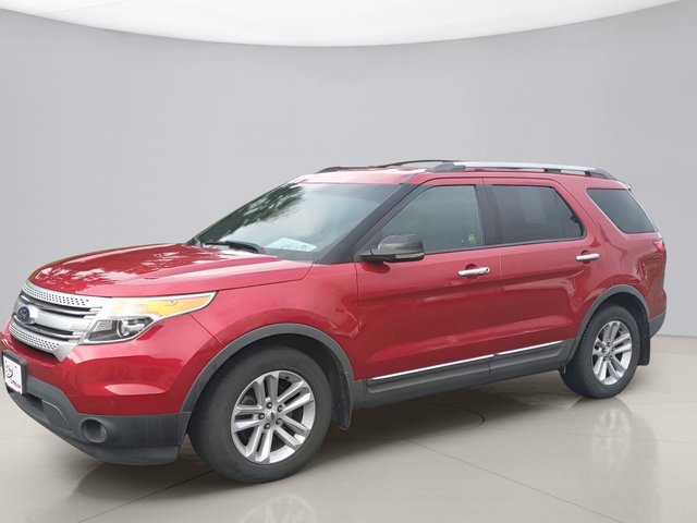 2012 Ford Explorer XLT FWD in Bremerton