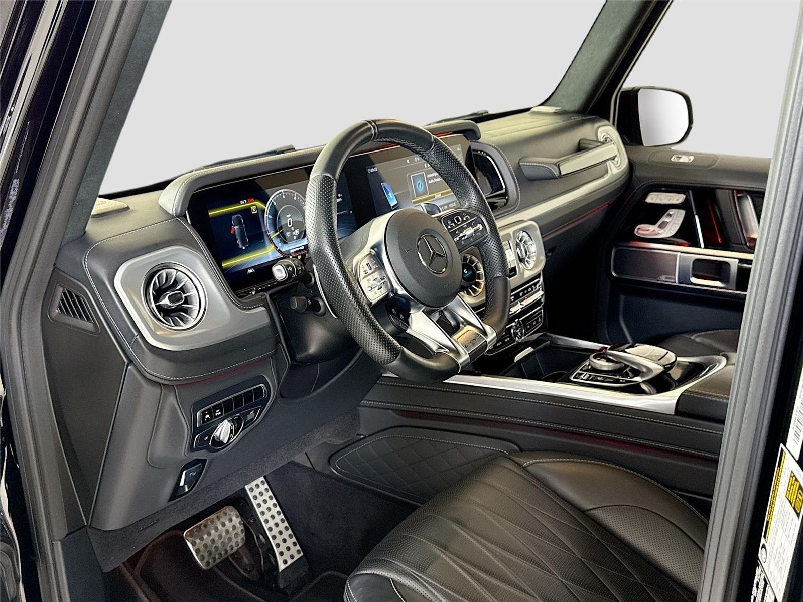 2022 Mercedes-Benz G-Class AMG G63 - Photo 15