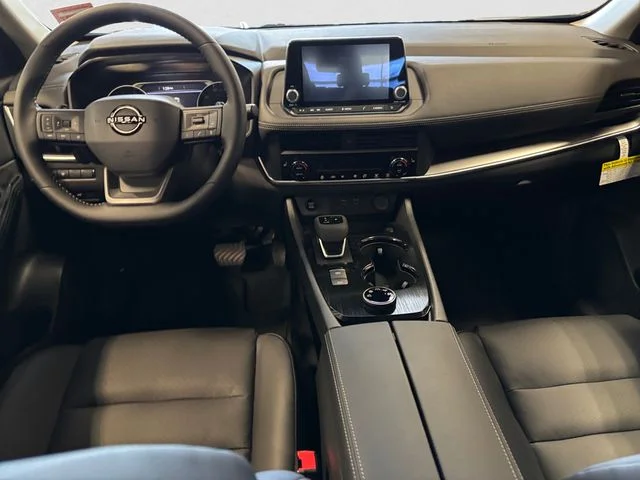 New 2026 Gray Nissan Dark Armor image 10