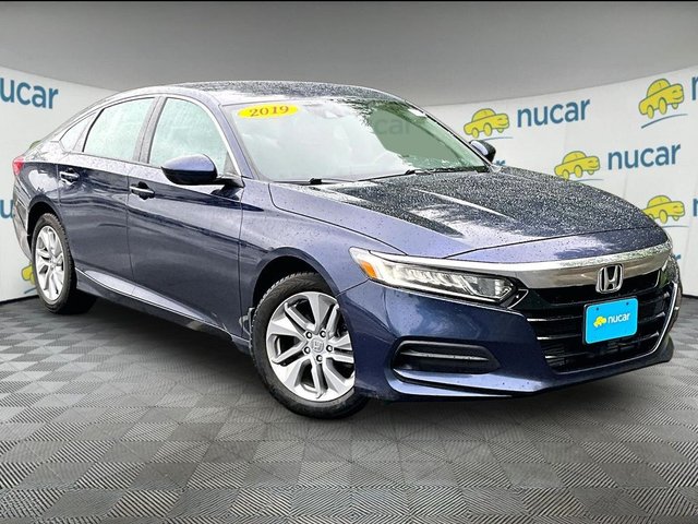 2019 Honda Accord LX