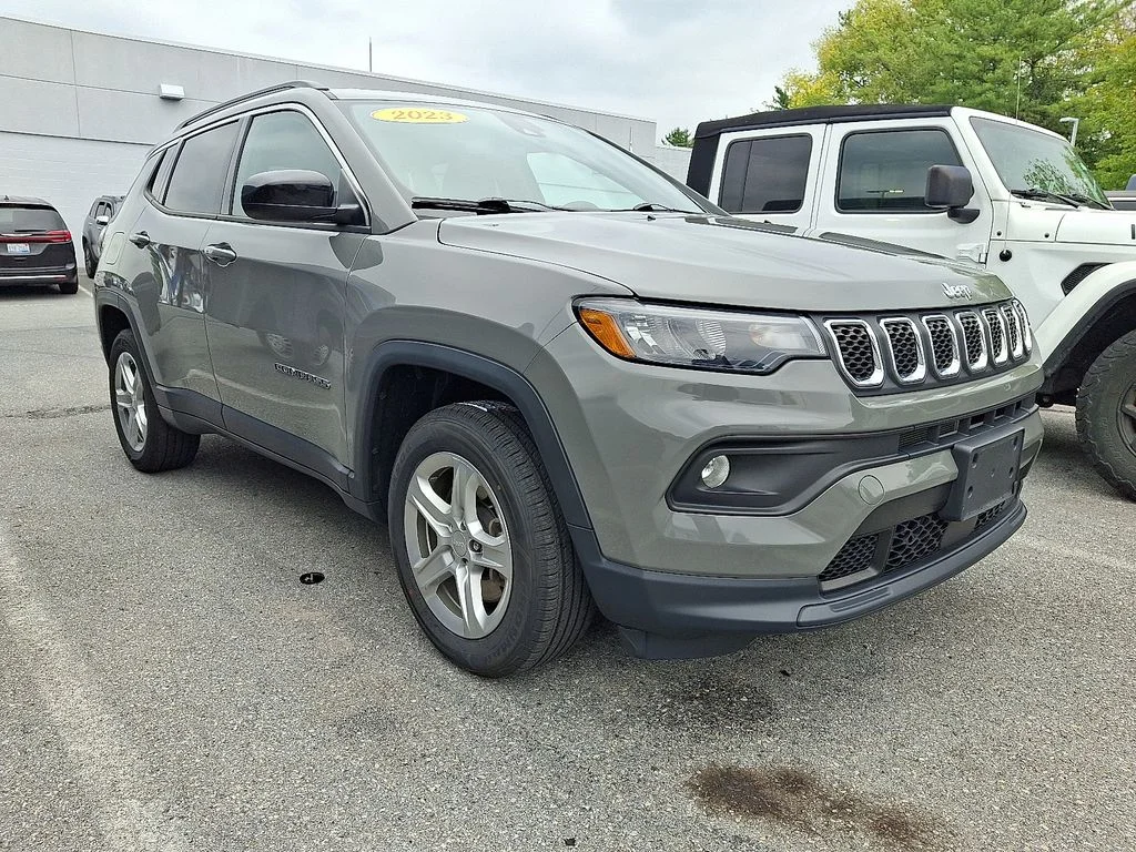 2023 Jeep Compass