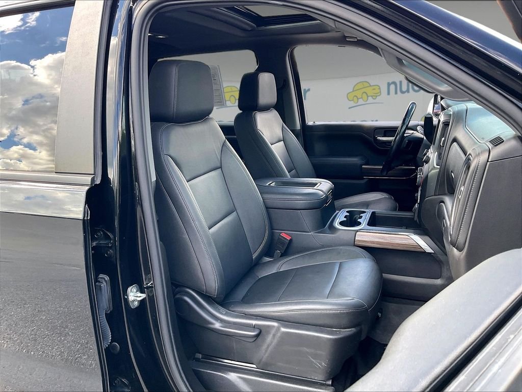 Used 2021 Black Chevrolet LT Trail Boss image 10