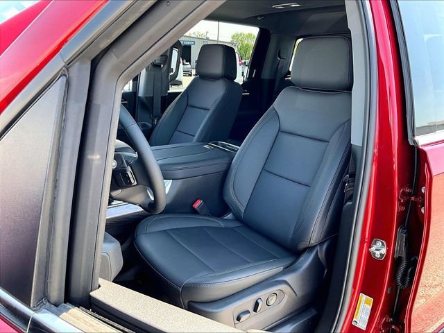 2026 Chevrolet Silverado 1500 LTZ - Photo 10
