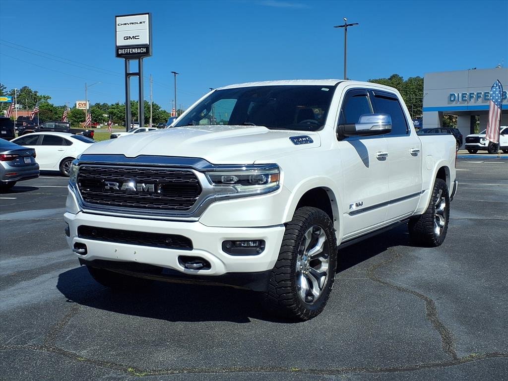 2020 RAM 1500 Limited 4x4 Crew Cab 5'7's photo