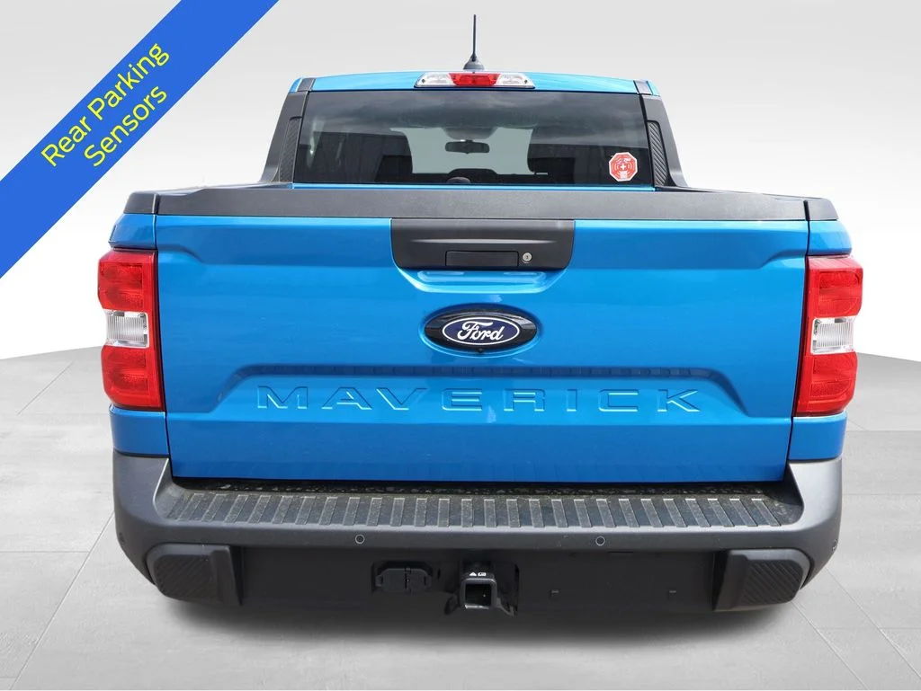 New 2026 Velocity Blue Ford XLT image 11