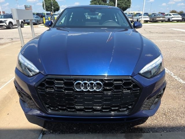 Used 2025 Blue Audi  image 2