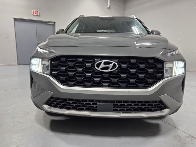 Used 2023 Gray Hyundai SEL image 2