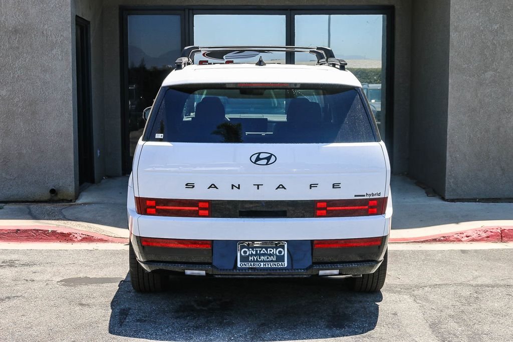 New 2026 White Hyundai Calligraphy image 6