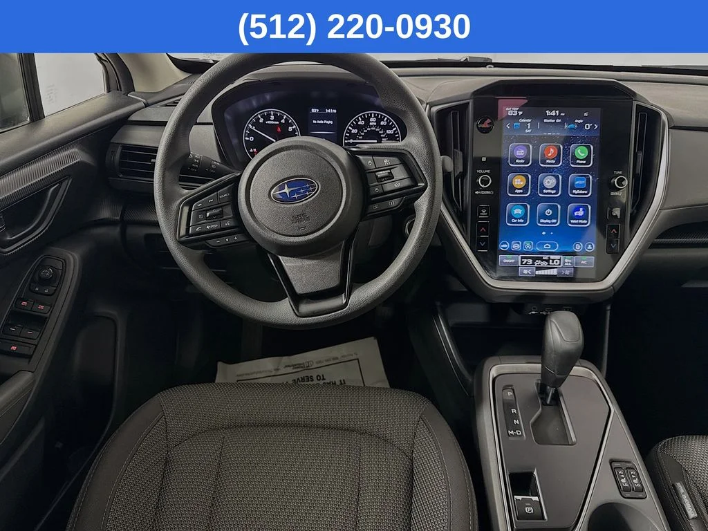 Used 2024 Black Subaru Premium image 29