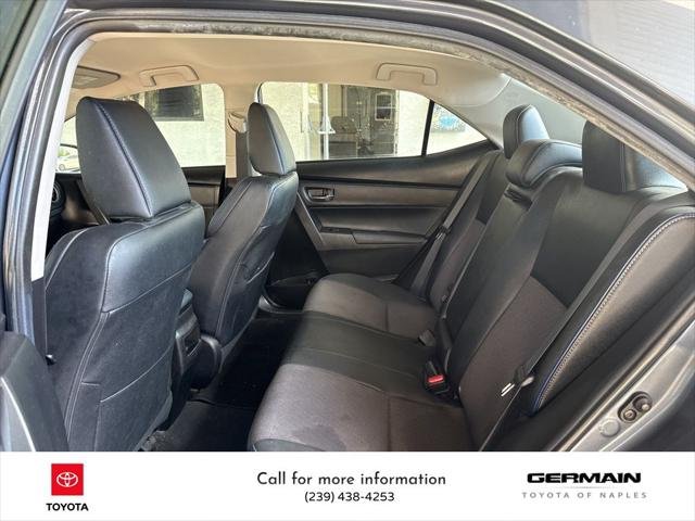 Certified Used 2019 SLATE METALLIC Toyota  image 12