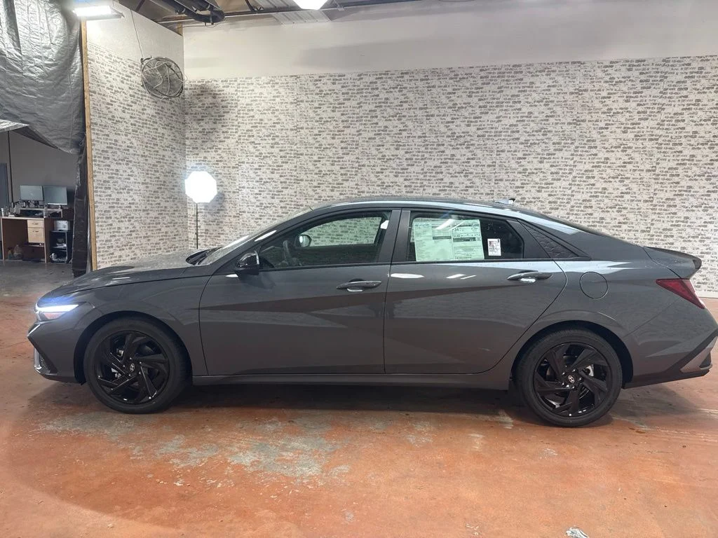 New 2026 Ecotronic Gray Hyundai SEL Sport image 4