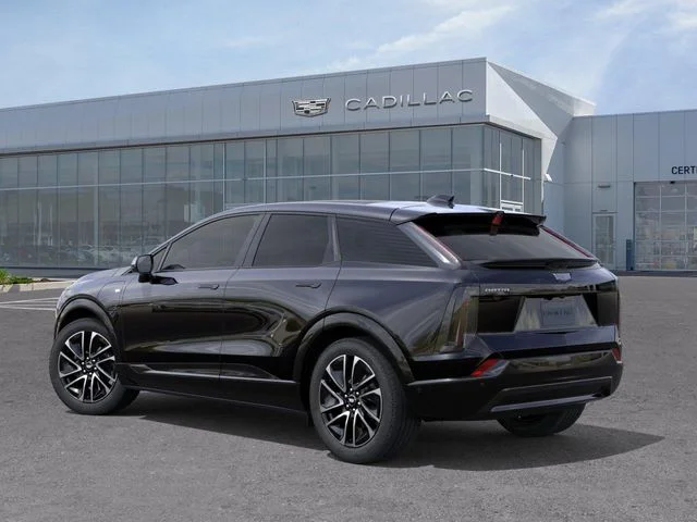 New 2027 Black Cadillac Sport image 3
