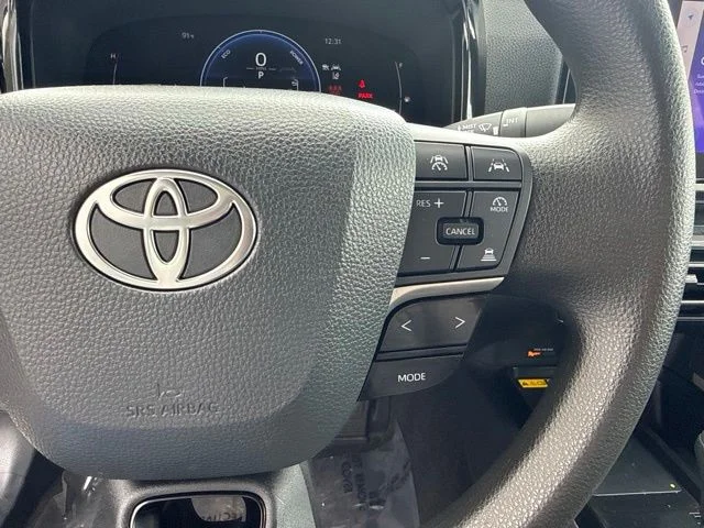 Used 2025 Gray Toyota LE image 27