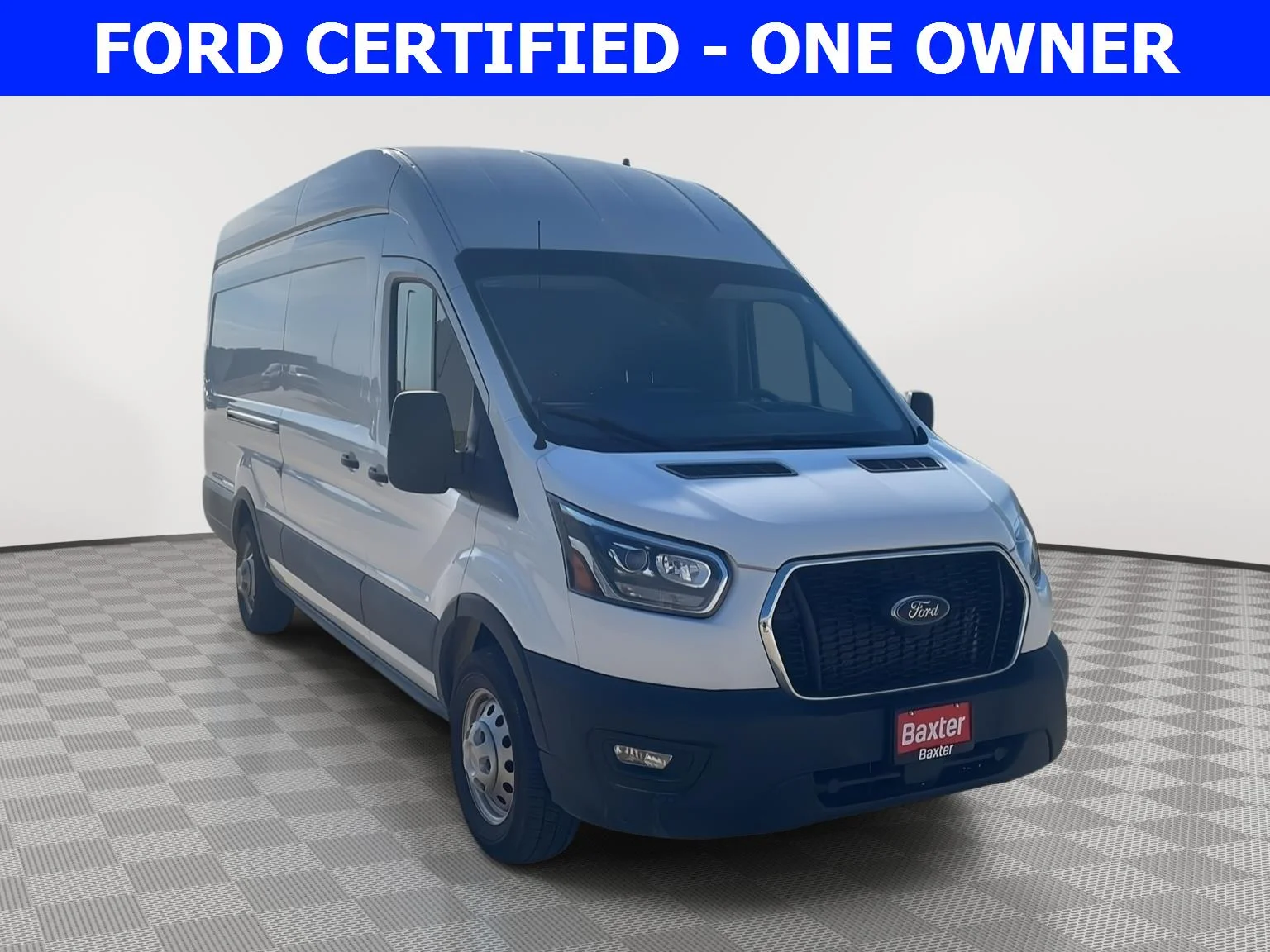 2023 Ford Transit 250 High Roof 148EL WB AWD's photo