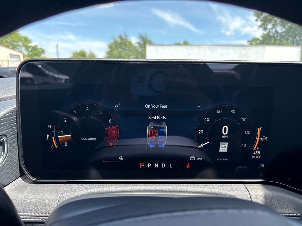 2026 Ford Mustang EcoBoost Premium Fastback - Photo 13