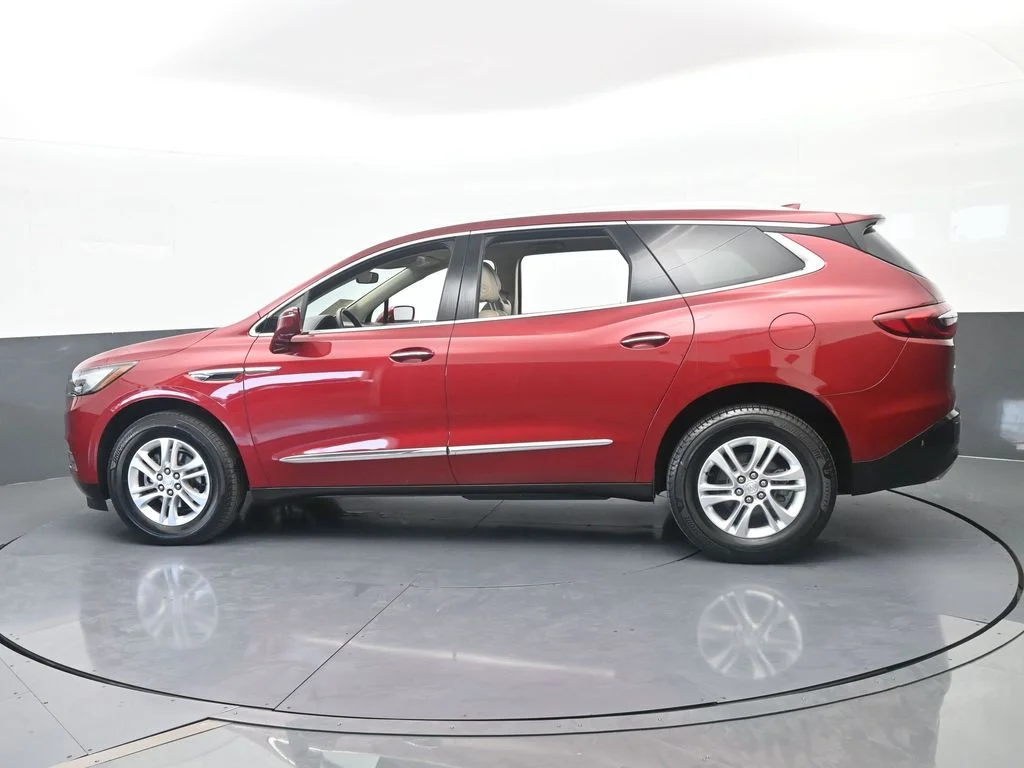 Used 2020 Red Quartz Tintcoat Buick Essence image 3
