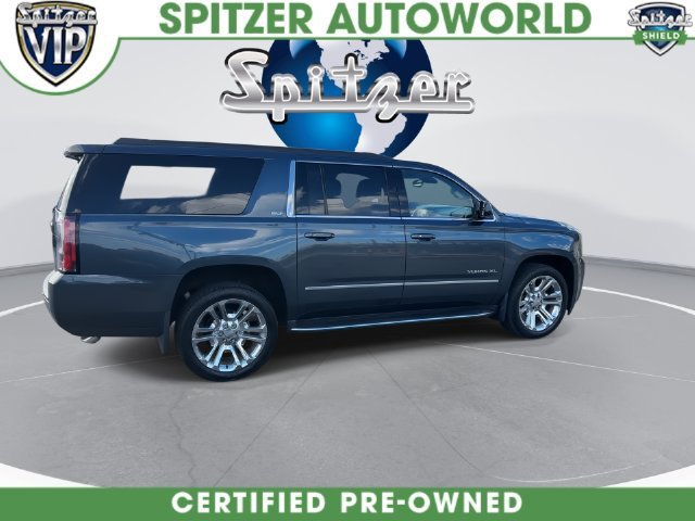 Certified Used 2020 DARK SKY METALLIC GMC SLT image 16