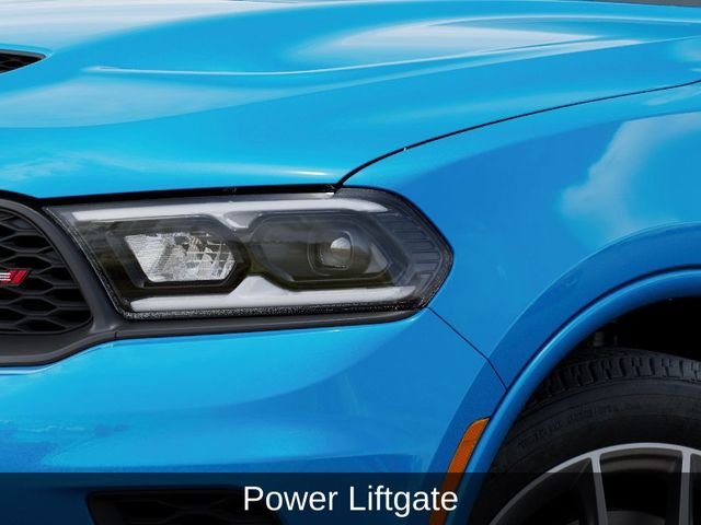 New 2026 B5 Blue Exterior Paint Dodge GT Plus HEMI V8 image 11