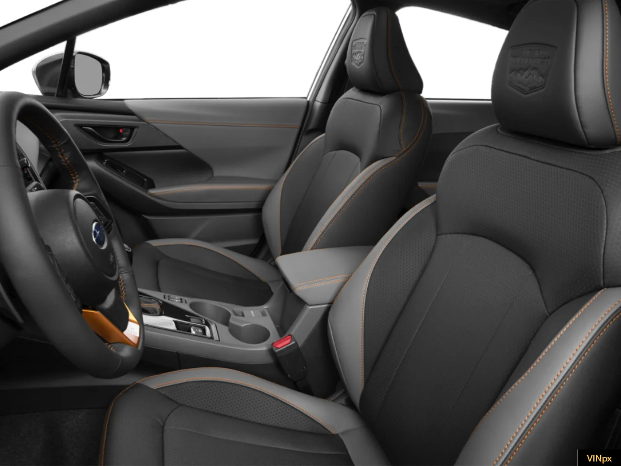 New 2026 ICE SILVER METALLIC Subaru Wilderness image 6