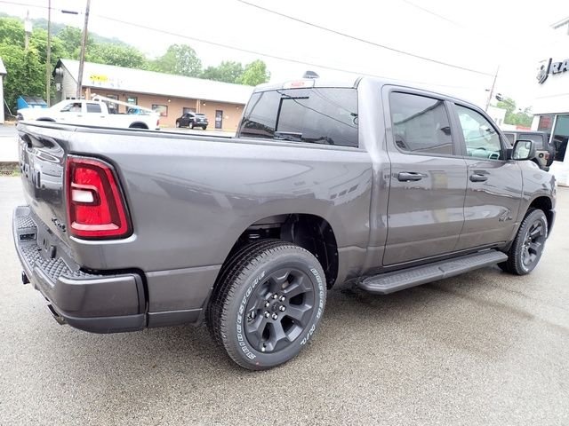 New 2026 Granite Crystal Metallic Clear-Coat Exterior Paint RAM Express image 8