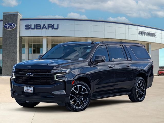 2023 Chevrolet Suburban RST