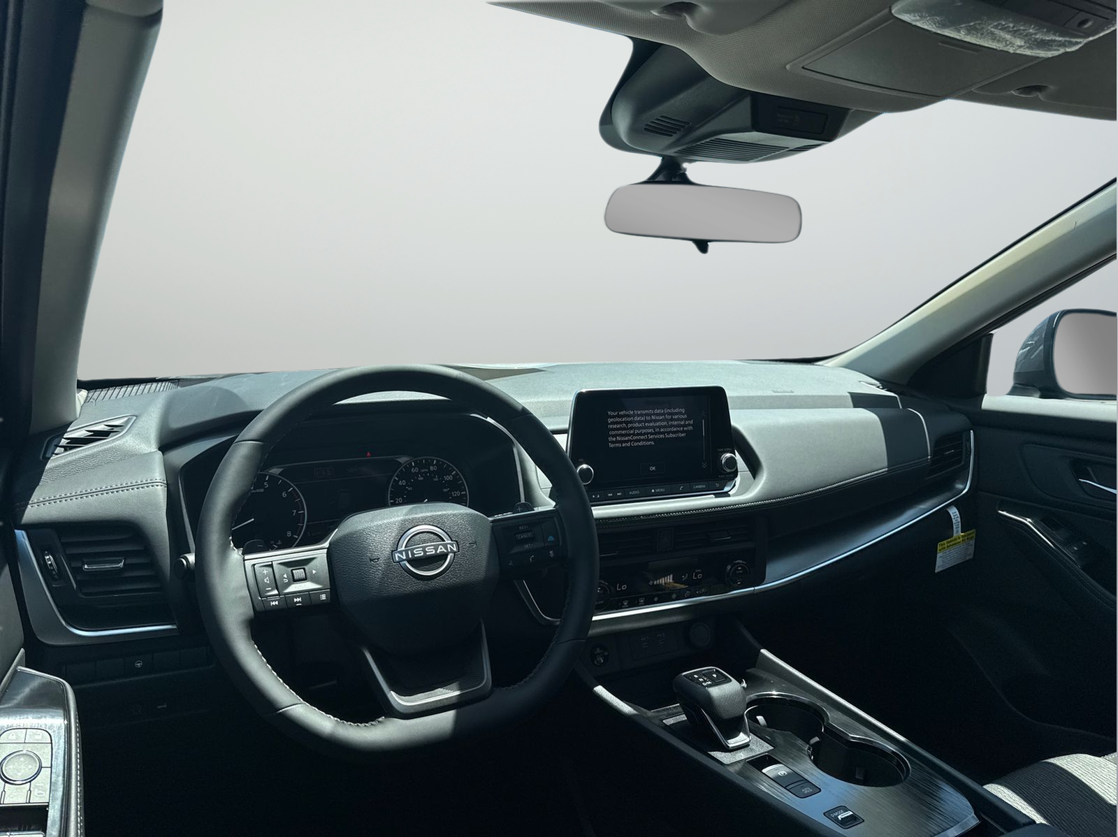 New 2026 Gray Nissan SV image 16