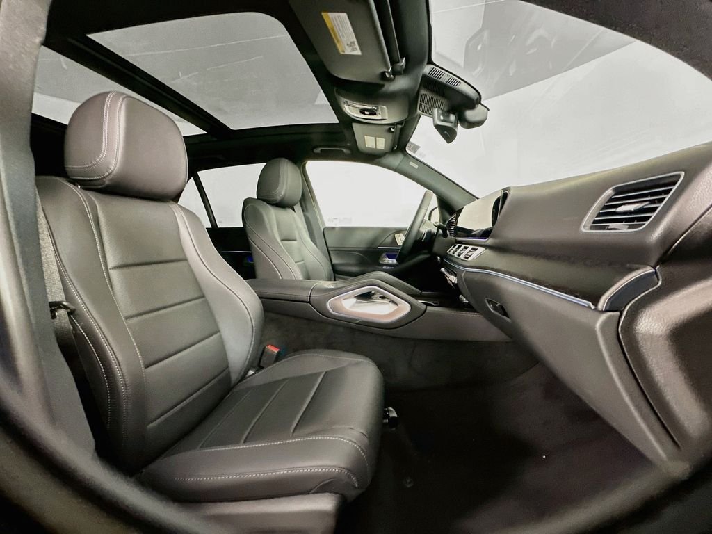 New 2026 Twilight Blue Metallic Mercedes-Benz GLE 450 image 29