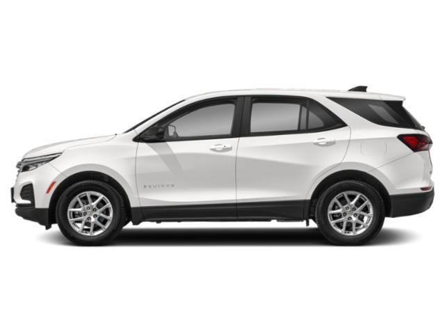 Used 2022 Summit White Chevrolet LS image 3