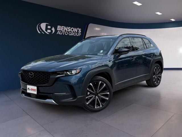 2026 Mazda CX-50 2.5 Turbo AWD