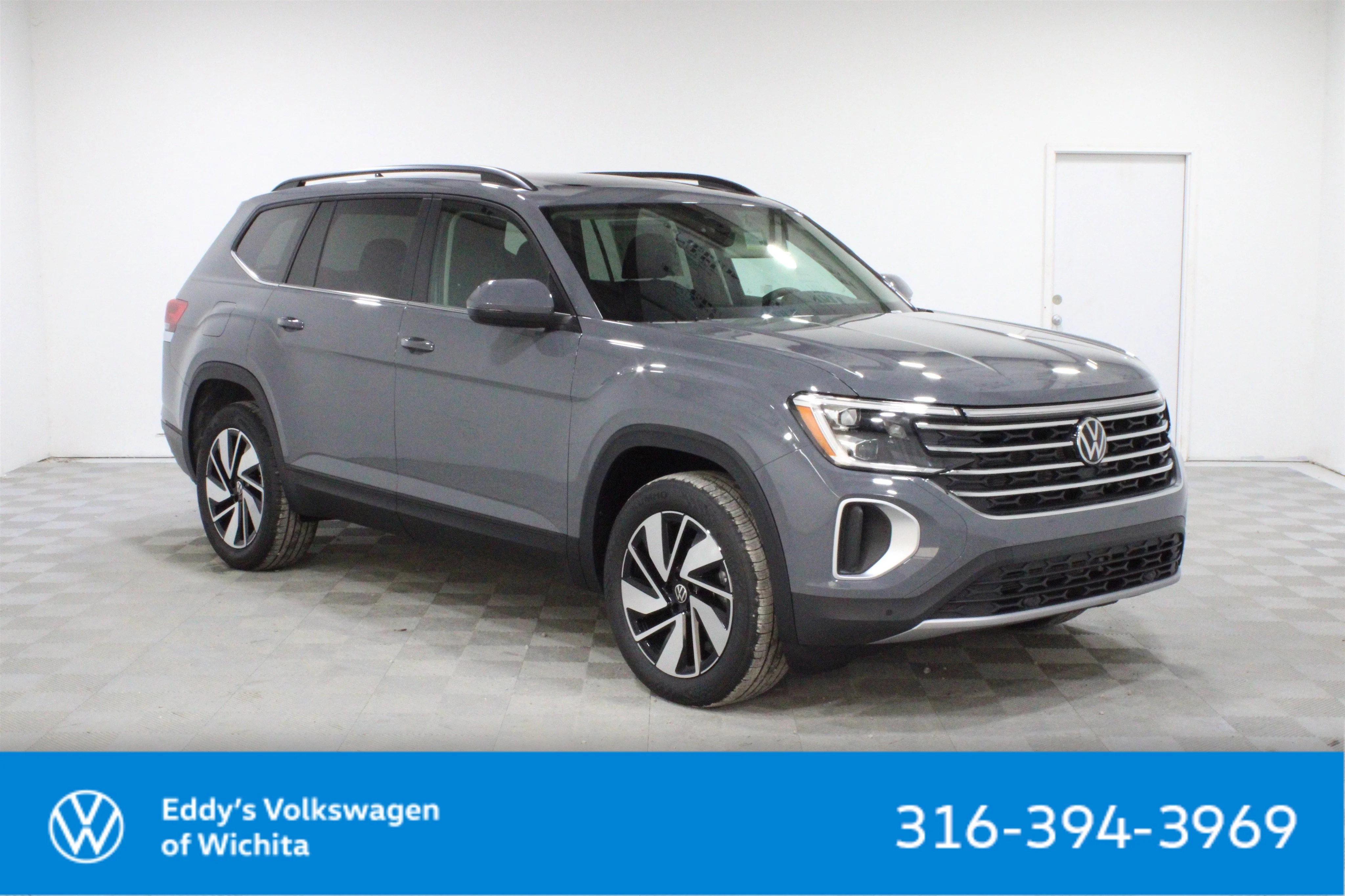 2026 Volkswagen Atlas 2.0T SE w/Tech 4MOTION's photo