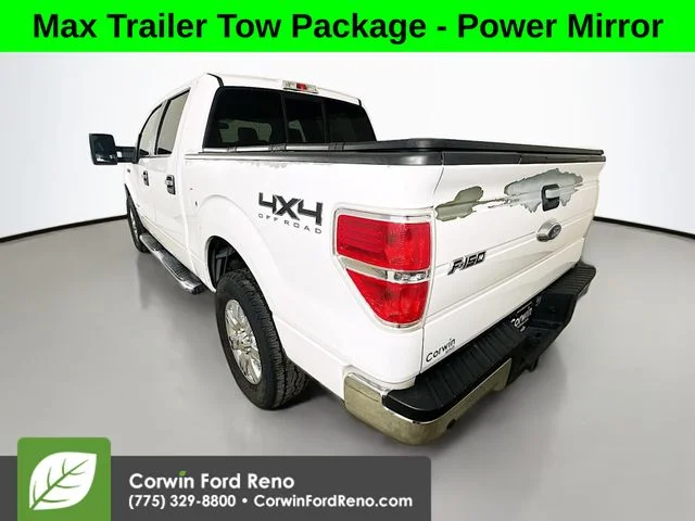 Used 2011 Oxford White Ford XLT image 5