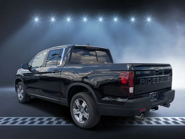 New 2026 Crystal Black Pearl Honda RTL image 5