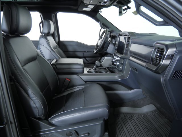 Certified Used 2025 Gray Ford Lariat image 12