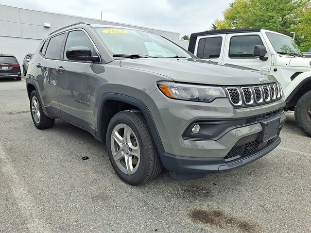 2023 Jeep Compass Latitude