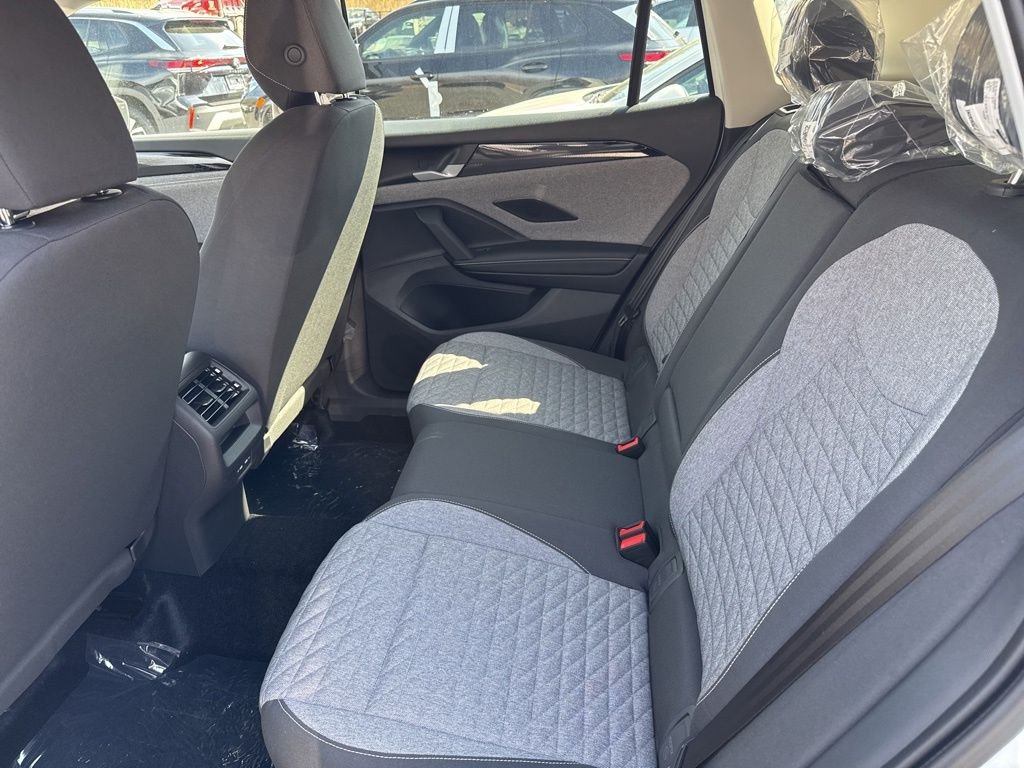 New 2025 White Volkswagen 2.0T S image 19