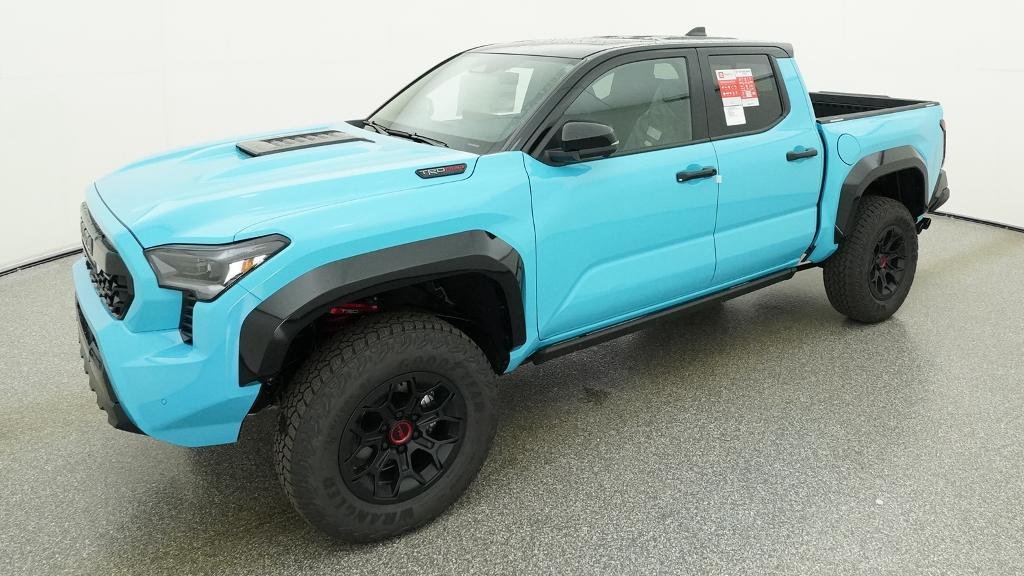 2026 Toyota Tacoma i-FORCE MAX TRD Pro