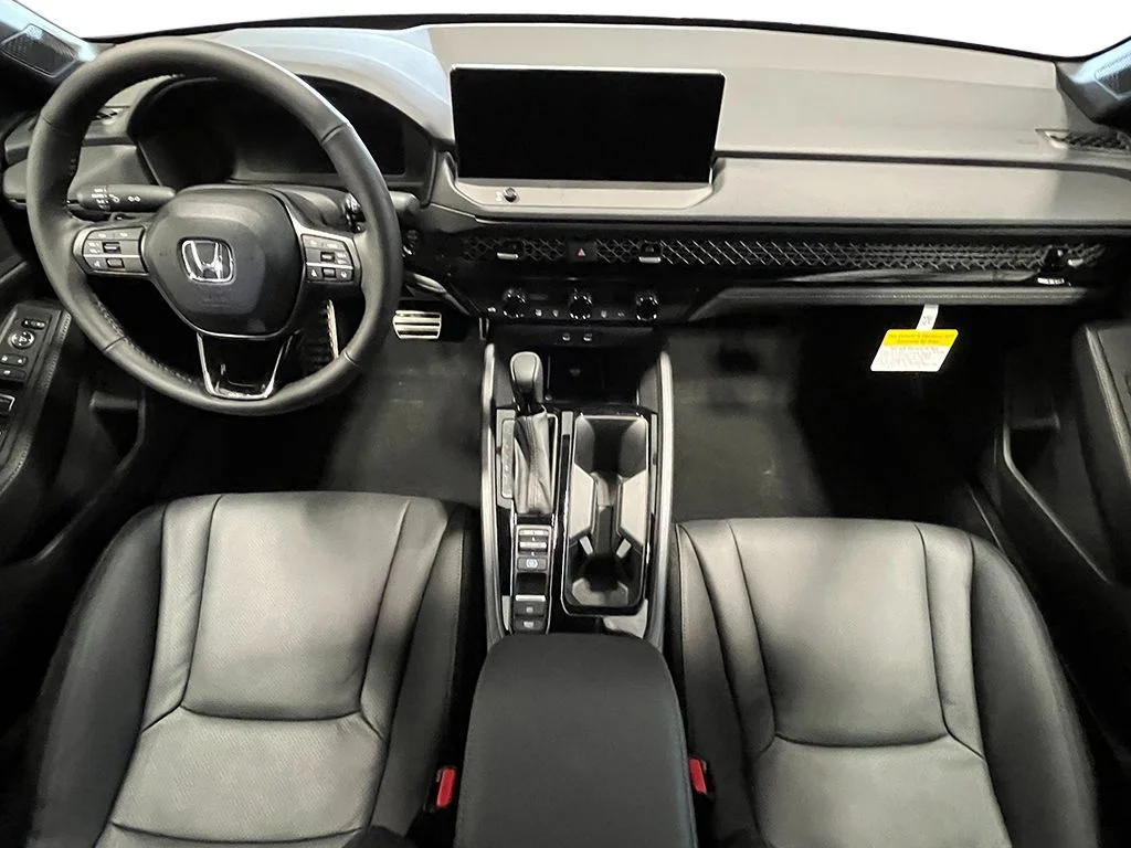 New 2026 White Honda Sport-L image 22