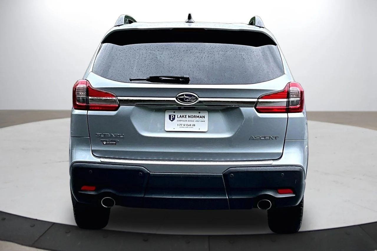 Certified Used 2021 Silver Subaru Premium image 8