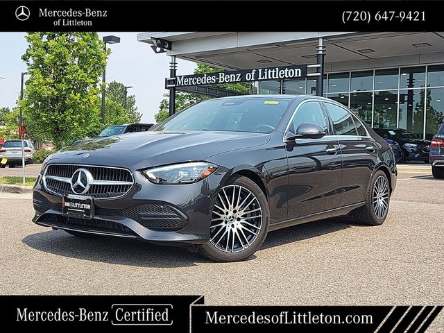 2026 Mercedes-Benz C-Class C 300