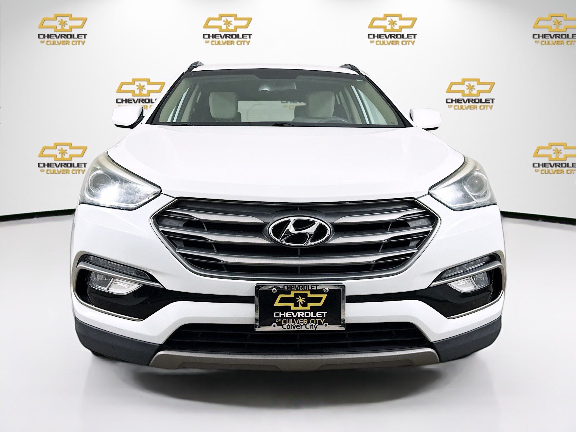 Used 2017 Hyundai Santa Fe Sport with VIN 5NMZU3LB7HH009784 for sale in Culver City, CA