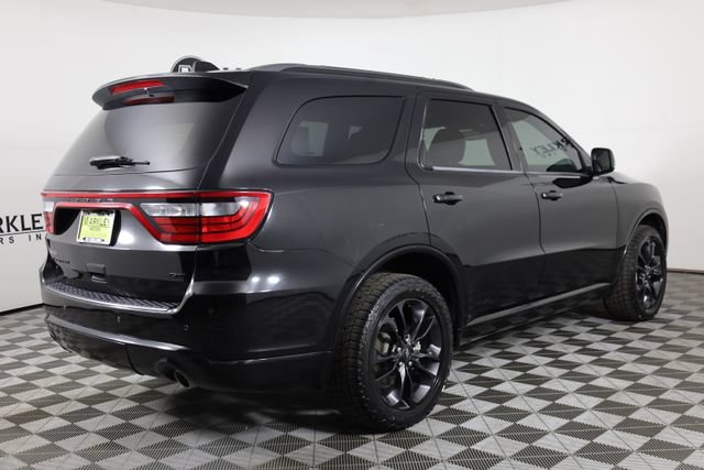 Used 2021 Black Dodge GT Plus AWD image 45