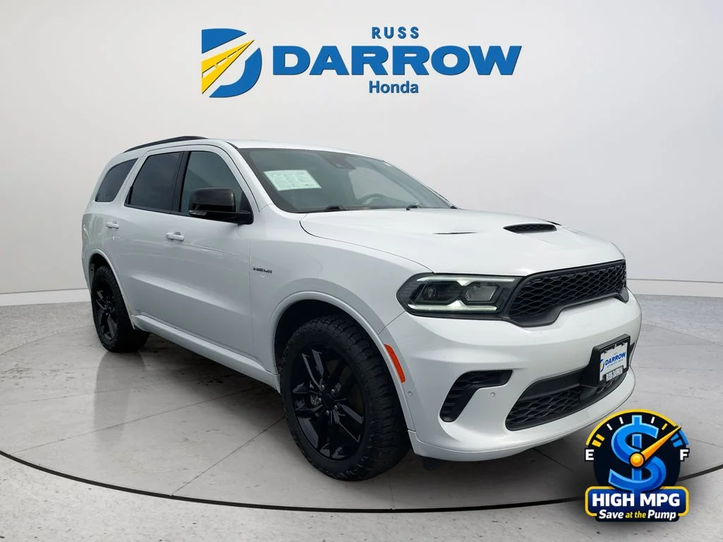Used 2025 White/off-white Dodge R/T Plus image 7