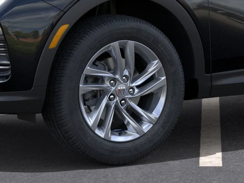 New 2026 Ebony Twilight Metallic Buick Preferred image 9