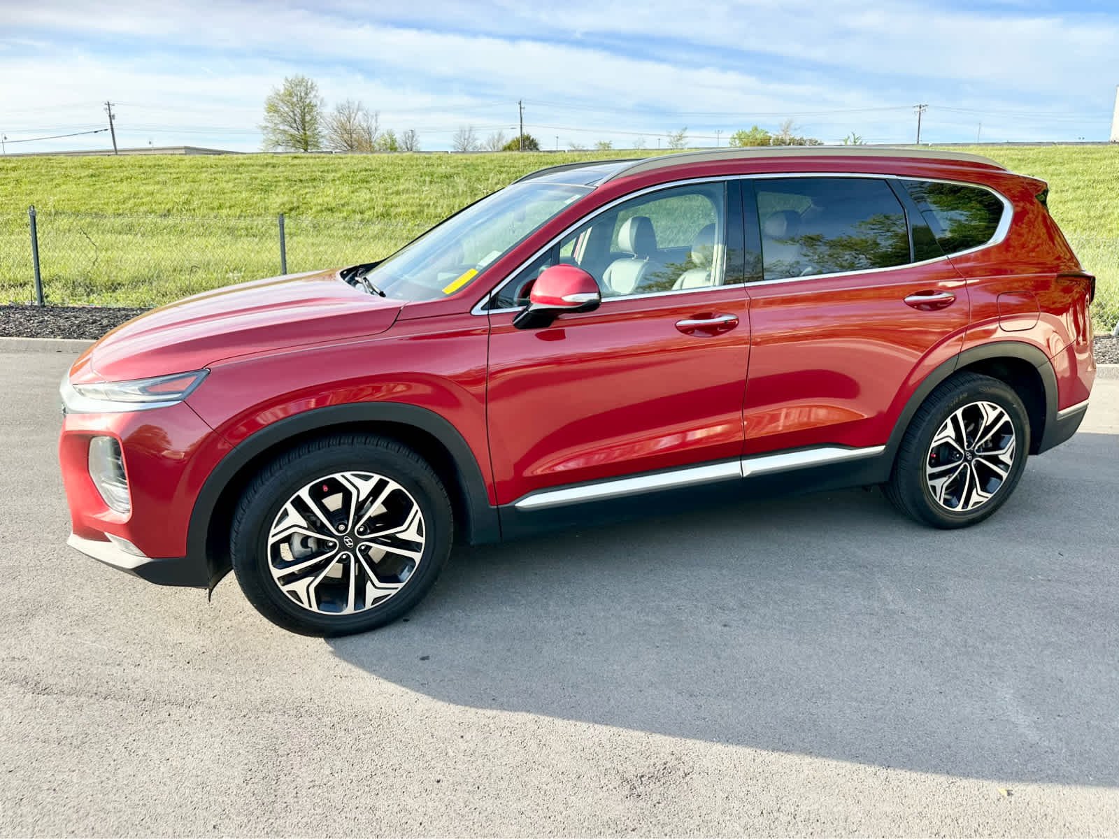 2019 Hyundai Santa Fe Ultimate