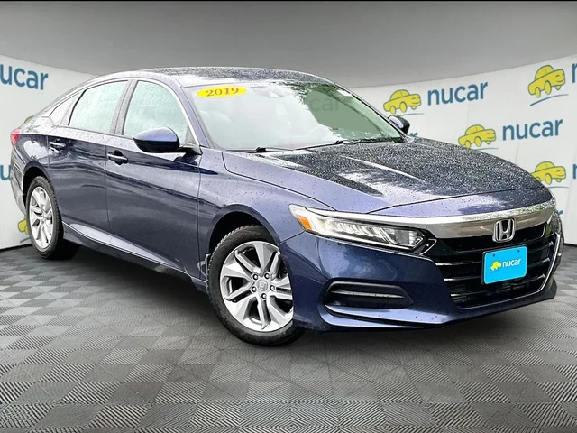 2019 Honda Accord LX
