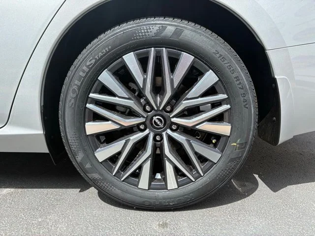 New 2026 Brilliant Silver Metallic Nissan 2.5 SV image 16