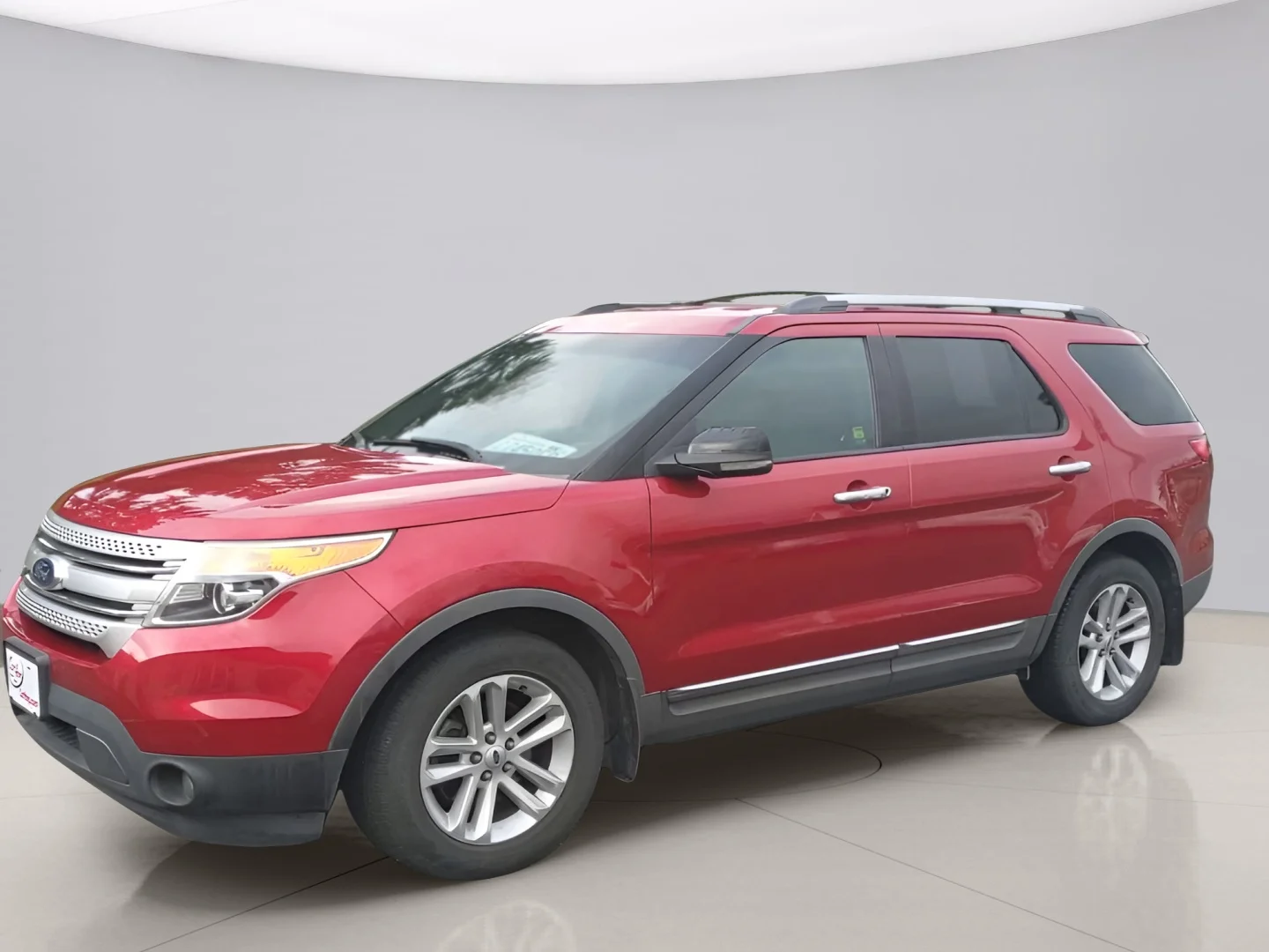 2012 Ford Explorer XLT's photo