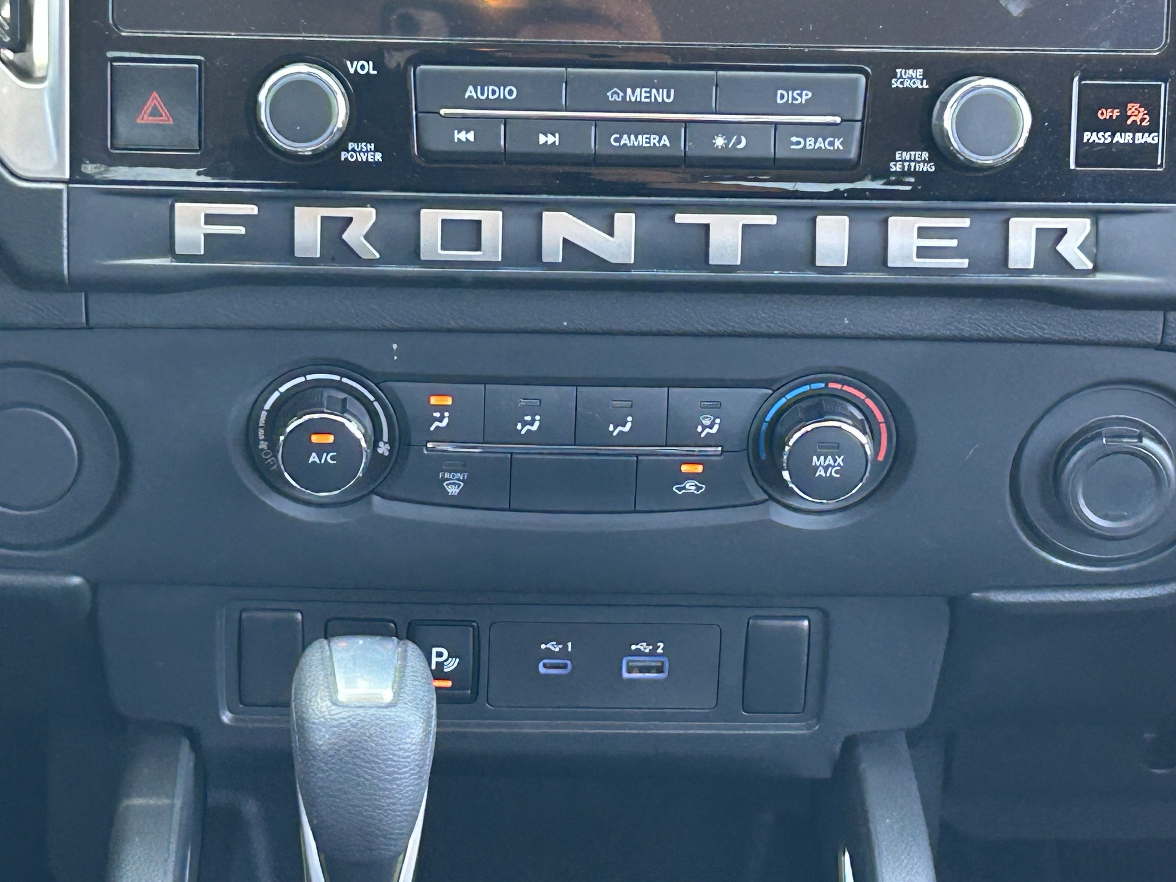 2025 Nissan Frontier SV - Photo 19