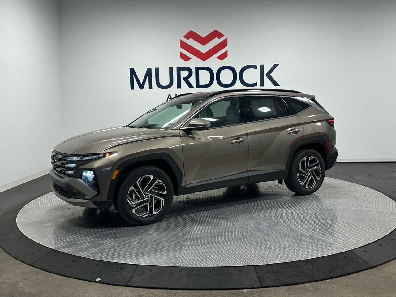 2026 Hyundai Tucson Blue SE